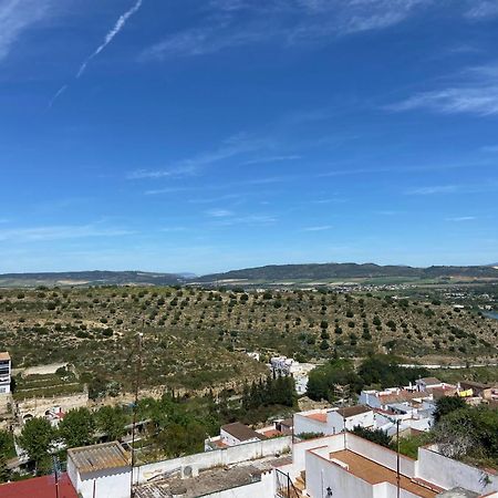 La Pequena Morada Lägenhet Arcos de la Frontera Exteriör bild