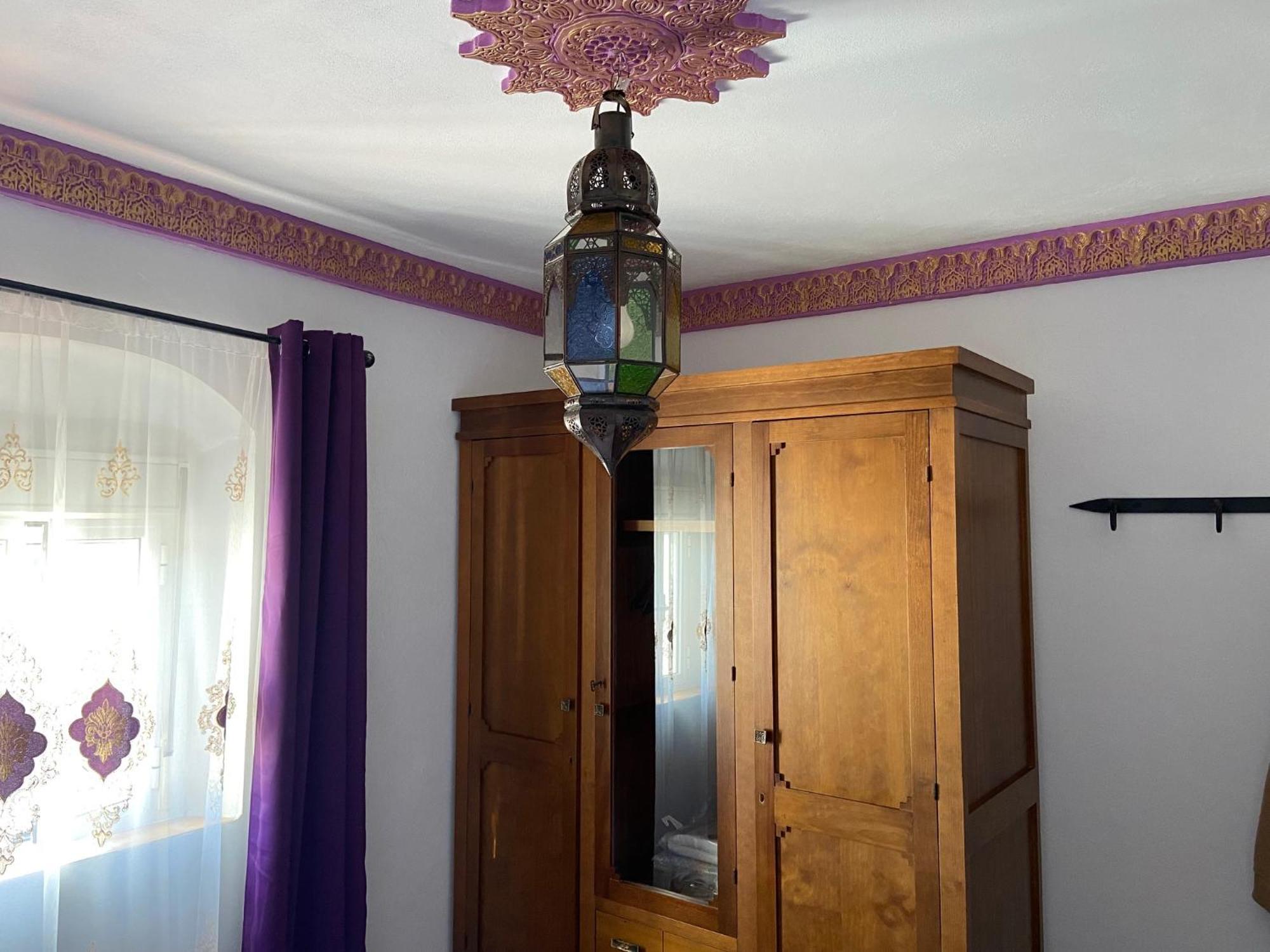 La Pequena Morada Lägenhet Arcos de la Frontera Exteriör bild